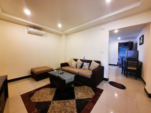 Daun Penh | Modern apartment one bedroom for rent near Sorya mall