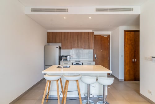 Embassy Central, BKK1 | 1 bedroom & 1 Bathroom | Floor 8th| Size 63sqm