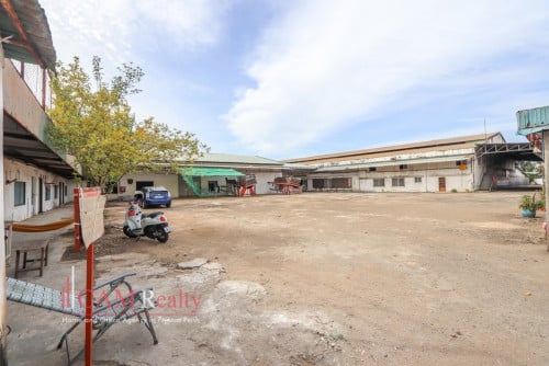 Factory For Rent Tuol Sangke