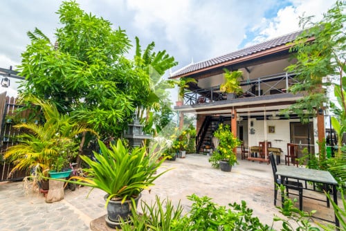 House for Rent in Siem Reap-Svay Dangkum area