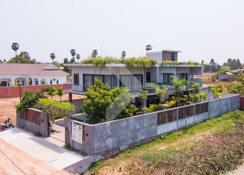 Luxury Villa for Rent in Siem Reap-Svay Dangkum