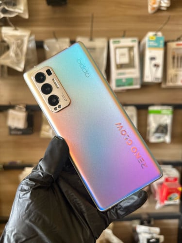 Oppo reno5pro+
