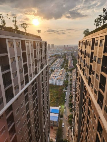 Sell 2Bedrooms at Park Land Condo TK (AEON 2, MAKRO) - ខុនដូរសម្រាប់ជួលឬលក់បន្ត Park Land Condo TK