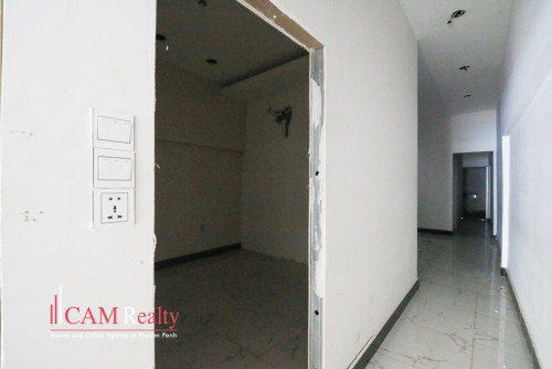 Shophouse For Rent in Tuol Svay Prey Ti Muoy