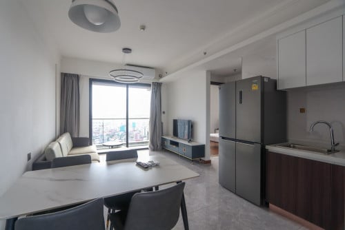 TWO BEDROOM FOR RENT AGILE SKY RESIDENCE