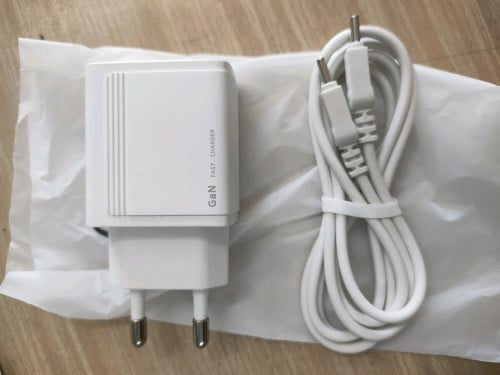 Type C Charger 25W 2PORT P