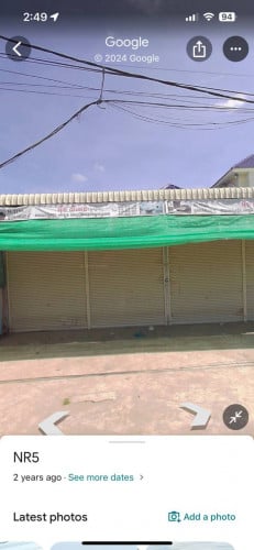 ដីនិង​ផ្ទះលក់​ មាន3បន្ទប់​ 4បន្ទប់ទឹក​ 卖土地和房子 50万美金