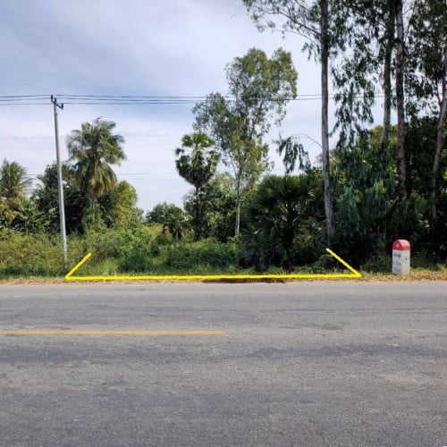 🏦Land for Urgent Sale (Negotiable), ABA Loan Available.