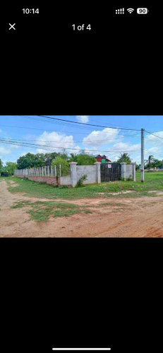 ដីកែង ១០x៣២ម