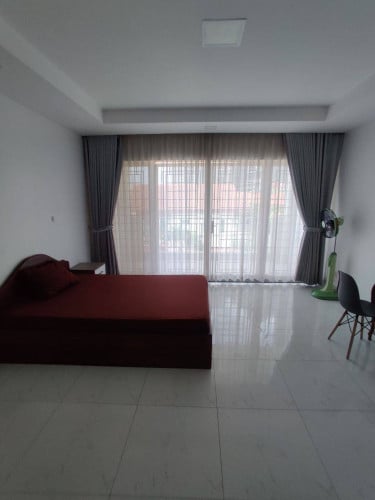 4bedrooms villa for rent in Tonle Basac