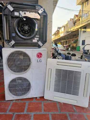 5hp mono LG ភ្លេីង 380v
