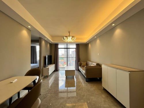 BKK1 Two Bedrooms 550$ Free Swimming pool and Gym