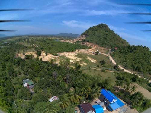 Land with Hard Title -New Kampot City
