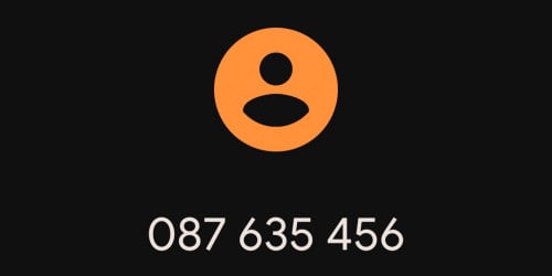 Phone number
