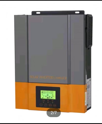 PowMr High Frequency 1500W 12V 125A AC230v MPPT Charge Controller