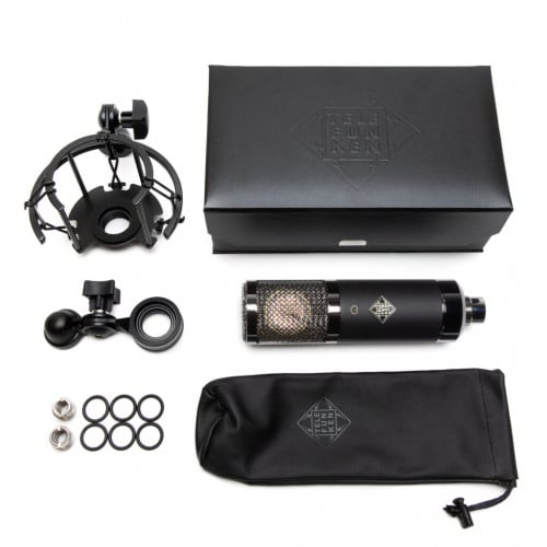 Telefunken Elektroakustik TF17 FET Condenser Microphone