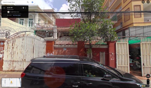 Villa  for sell - BKK2 - 16x27m / 432m2