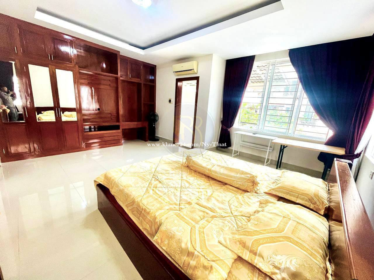 🏠Twin Villa For Rent In Borey Peng Huoth Boeung Snor Price $1200.00 In ...