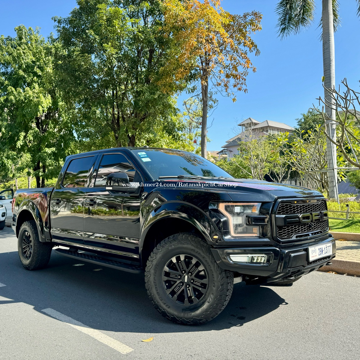 Raptor F150 2018 full price $55800.00 in Boeng Salang, Tuol Kouk, Phnom ...