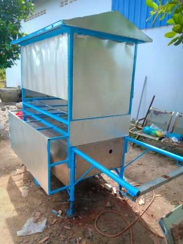 រទេះលក់ឡៃឡុង