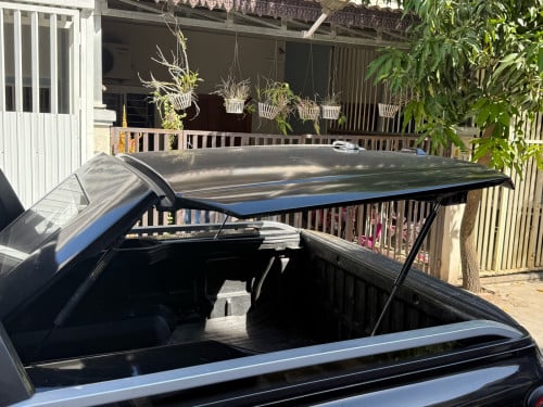 លក់ឃ្លុបក្រោយ Ford Wildtrack 2023 ពណ៌ខ្មៅ ចចារបាន