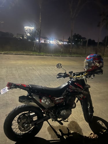 ម៉ូតូម្ចាស់ដើមនៅស្អាតXR230