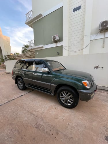Lexus Lx 470 sale
