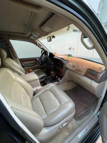 Lexus Lx 470 sale