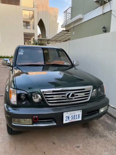 Lexus Lx 470 sale