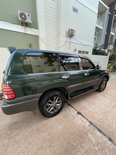 Lexus Lx 470 sale