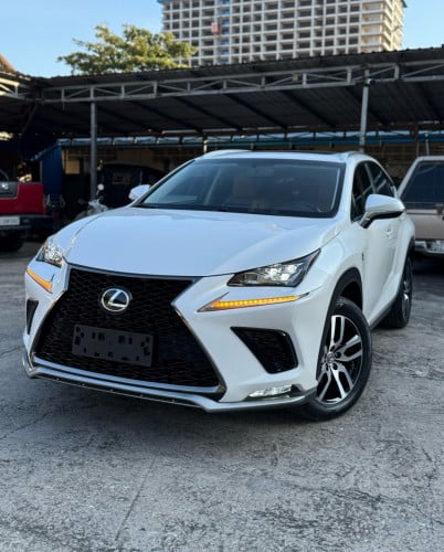 Nx 200t 2015  Upgrade F-sport 2020