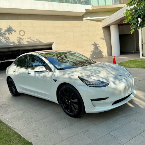 2018 Tesla Model 3 Tax Paper Dual Motor/ Performance