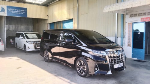 Alphard 010.020.Starex.H1.Haice.Bus