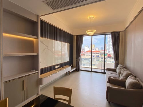 New Two bedroom for rent at Berng Tabek