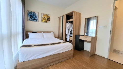 Nice One Bedroom for rent at TK Avenue