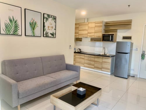 New One Bedroom for rent at TK Avenue
