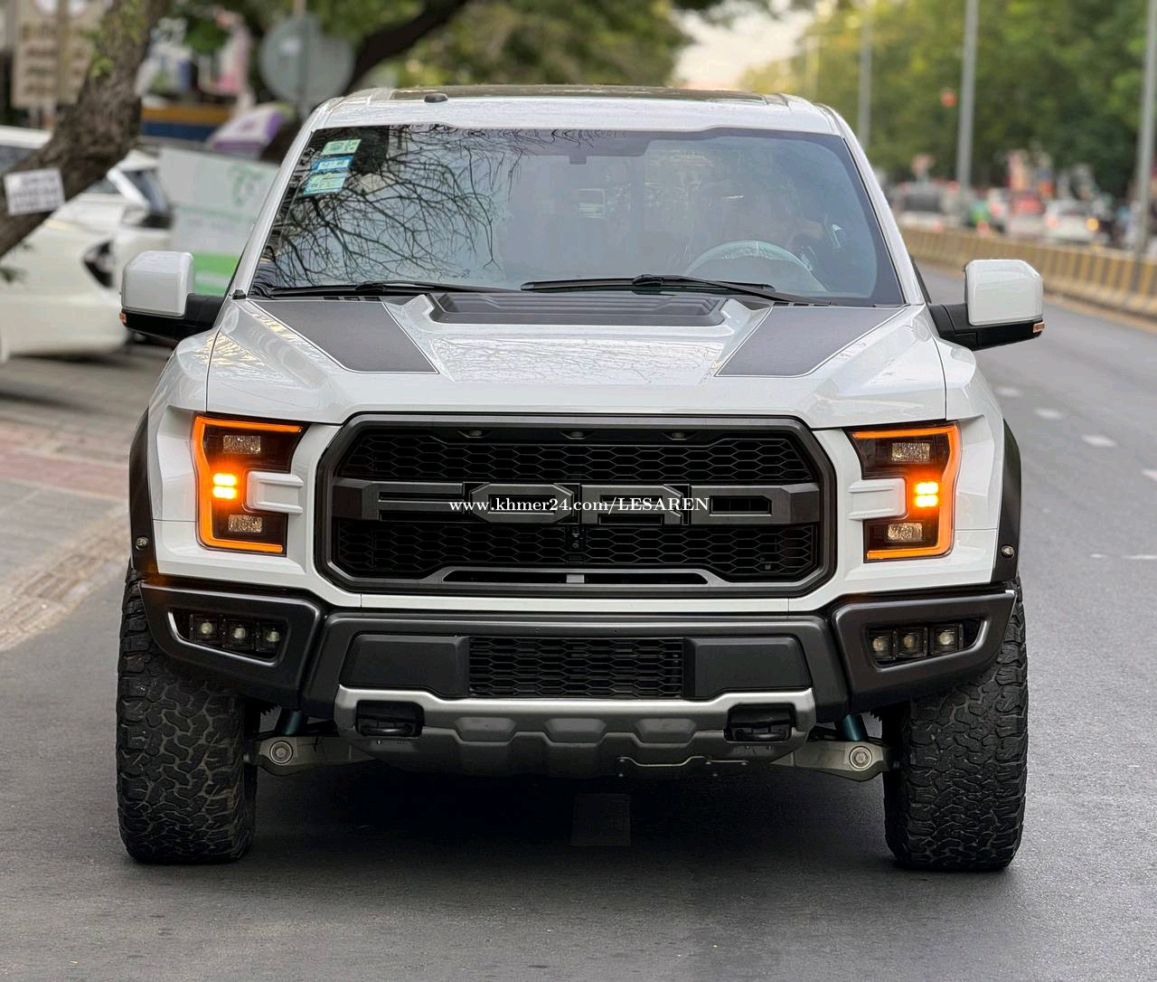 Ford F-150 Raptor 2018 price $58500.00 in Tuek L'ak Muoy, Tuol Kouk ...