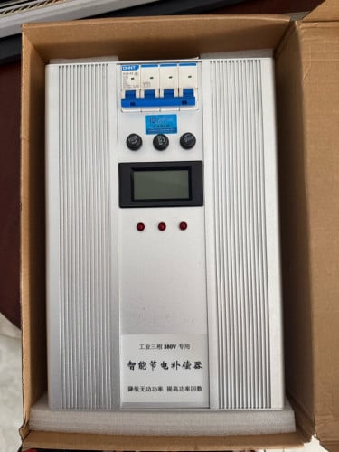 ម៉ាសុីន​សន្សំសំចៃ​ភ្លេីង​ ប្រេីភ្លេីង៣ហ្វា​-​DGC-380-20