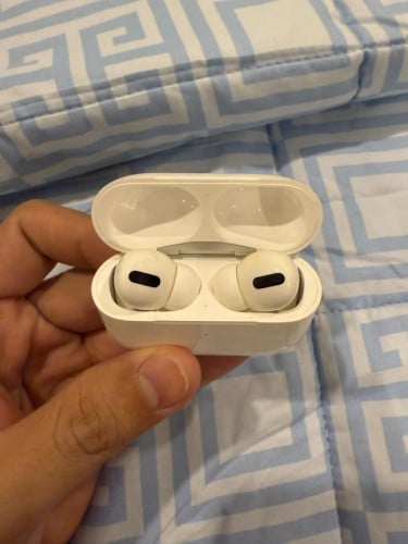 Airpod pro តម្លៃចរចា