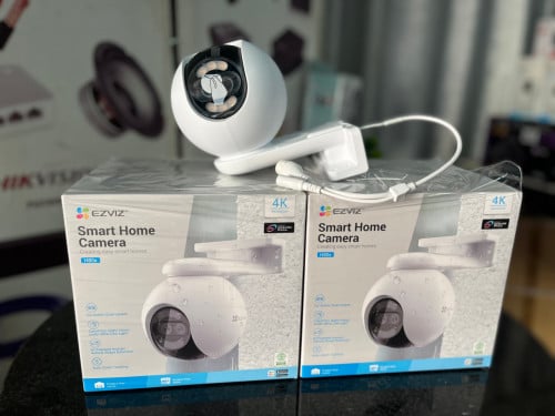 Camera EZVIZ H80X 4K (smart Home camera )