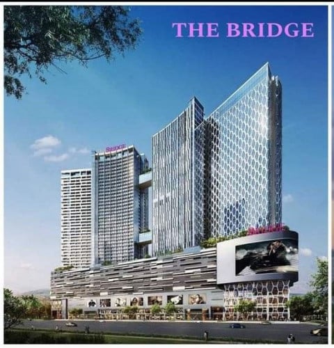 Good One Bedroom for rent at The Bridge