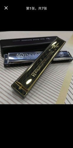 Harmonica, a traditional Chinese musical instrument,