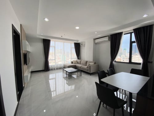 Luxury Two Bedoom for rent at Prampi Makara