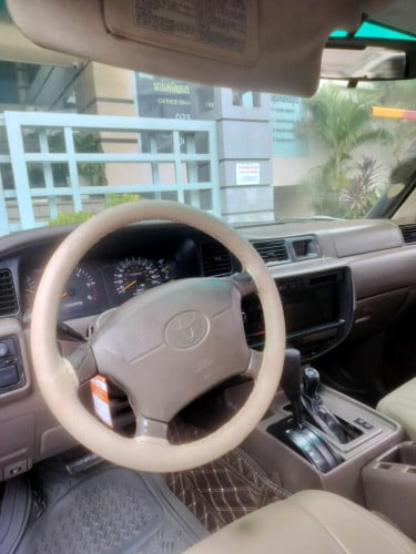 Well Reconditioned  Toyota Land Cruiser - Negotiable