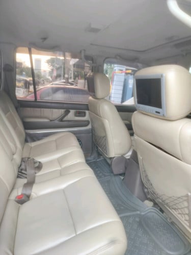 Well Reconditioned  Toyota Land Cruiser - Negotiable