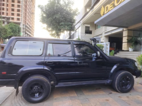 Well Reconditioned  Toyota Land Cruiser - Negotiable