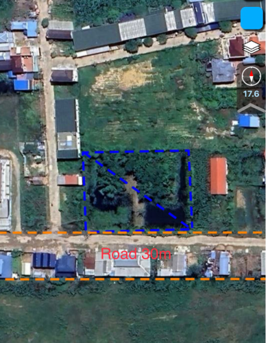 ដីលក់ក្រោមហាងឆេង៥០%