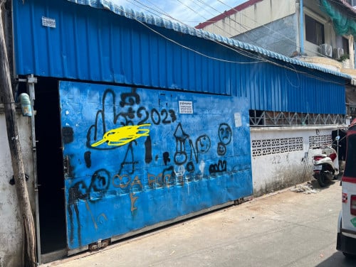 ឃ្លាំងសំរាប់ជួល(បឹងកេងកង1)