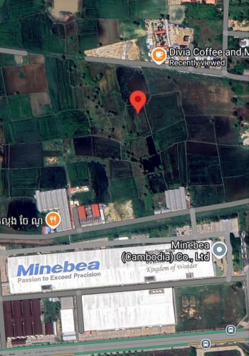 ដីលក់​ ទីតាំងល្អ ធូរថ្លៃខ្លាំង ត្រូវការលុយបន្ទាន់