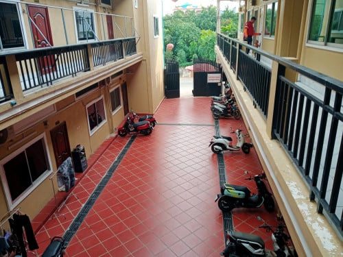 បន្ទប់សម្រាប់ជួលជិតផ្សារក្រមួនភ្នំពេញថ្មី